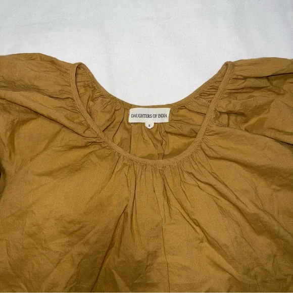 Daughters of India Sahana dress - Picture 6 of 7